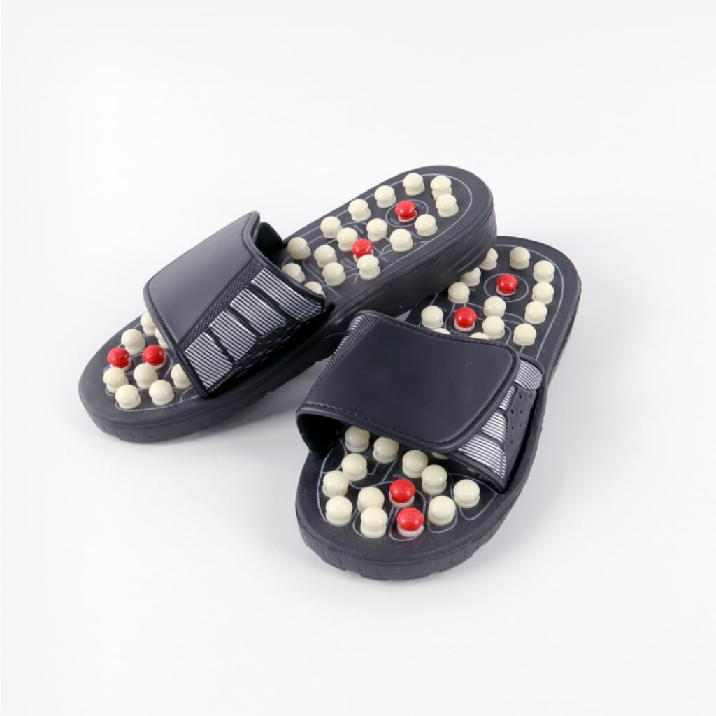 Deluxe Acupuncture Slippers